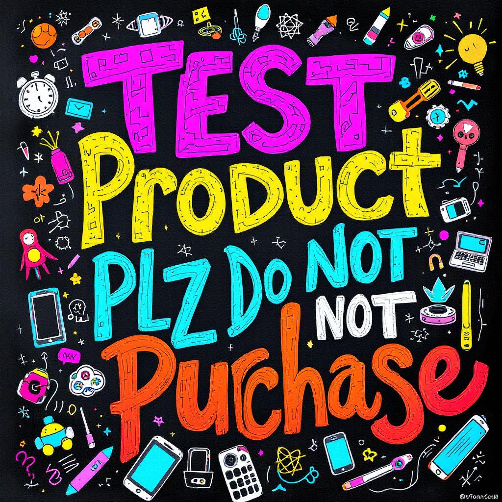 TEST PRODUCT
