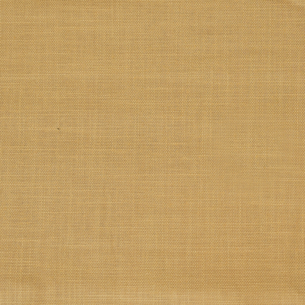 Linen Shirt Fabric(1.6 MTR) Linen Plain Beige-90603