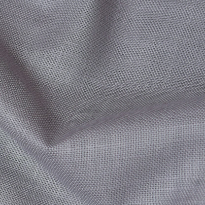 Linen Shirt Fabric(1.6 MTR) Linen Plain Dark Gray-90627