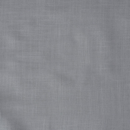 Linen Shirt Fabric(1.6 MTR) Linen Plain Dark Gray-90627