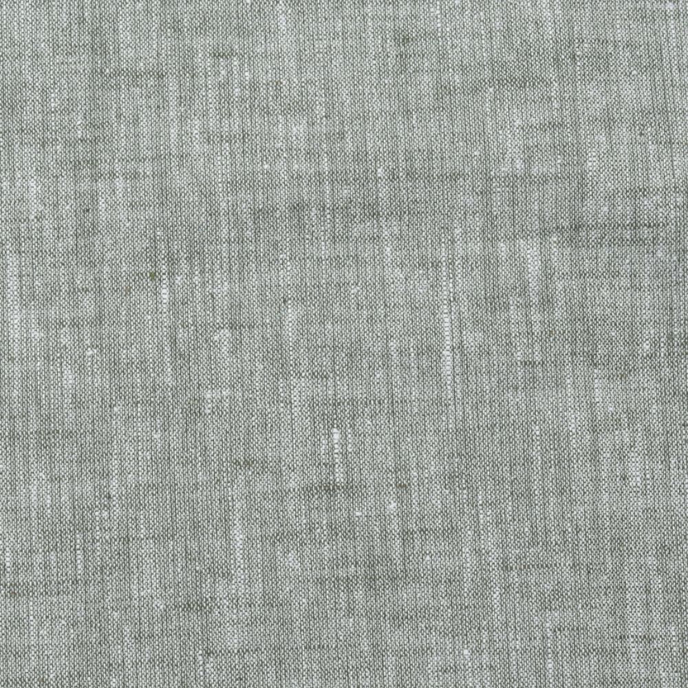 Linen Shirt Fabric(1.6 MTR) Linen Plain Gray-90562