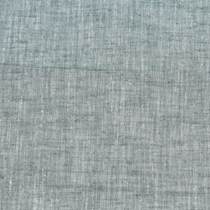 Linen Shirt Fabric(1.6 MTR) Linen Plain Gray-90565