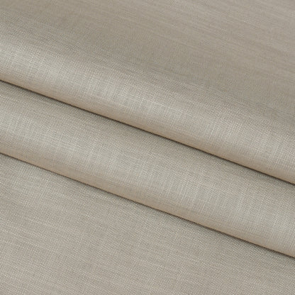 Linen Shirt Fabric(1.6 MTR) Linen Plain Khadi-90616