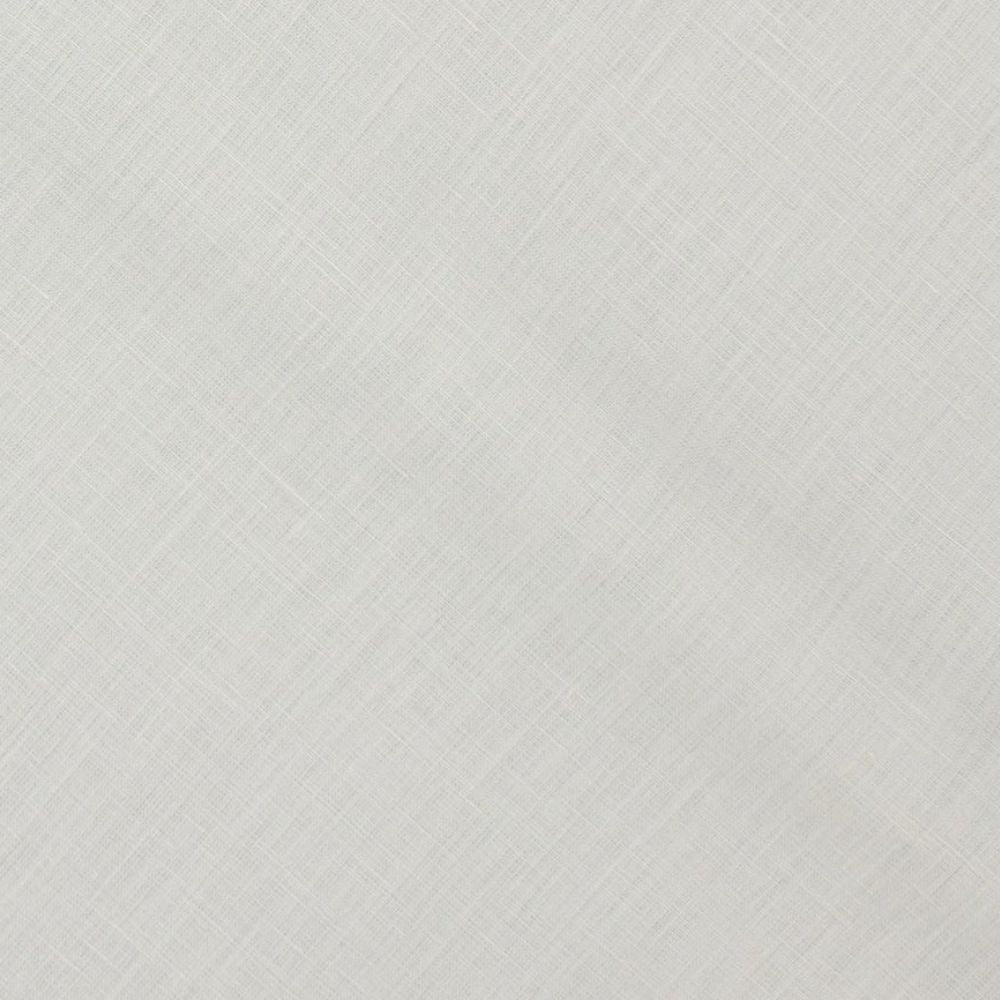 Linen Shirt Fabric(1.6 MTR) Linen Plain Light Gray-90607