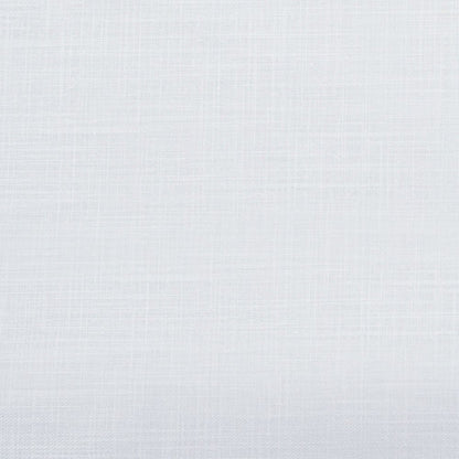 Linen Shirt Fabric(1.6 MTR) Linen Plain White-90552