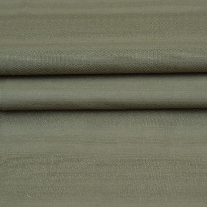 Premium Shirt Fabric(1.6 MTR) Dobby Plain Olive Green-90550