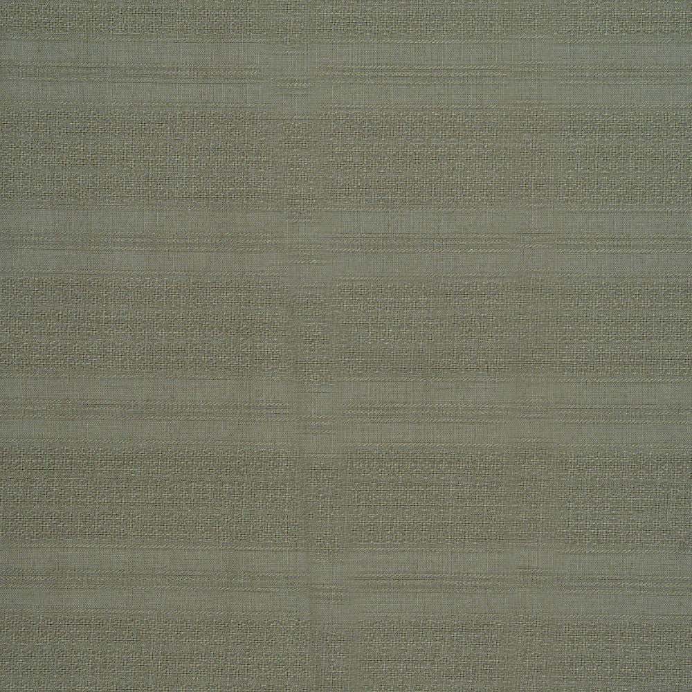 Premium Shirt Fabric(1.6 MTR) Dobby Plain Olive Green-90550