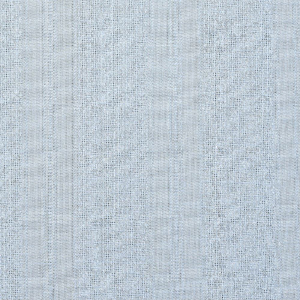 Premium Shirt Fabric(1.6 MTR) Dobby Plain Sky Blue-90548