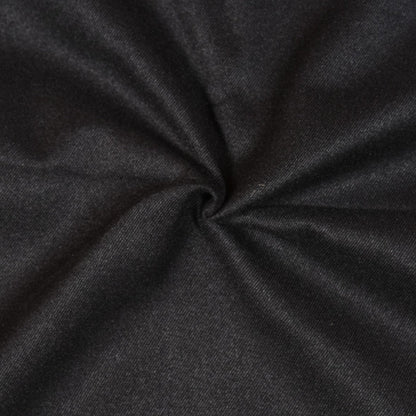 Black-Solid-Tweed-Wool-Fabric-90752