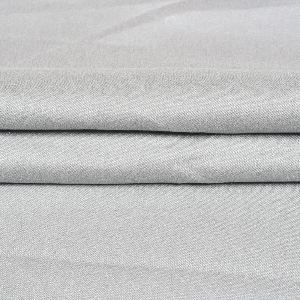 Light-Gray-Solid-Tweed-Wool-Fabric-90753