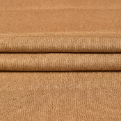 Beige-Solid-Tweed-Wool-Fabric-90755