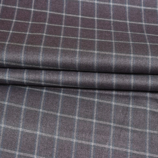 Black-White-Checks-Tweed-Wool-Fabric-90758