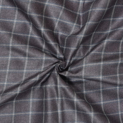 Black-White-Checks-Tweed-Wool-Fabric-90758