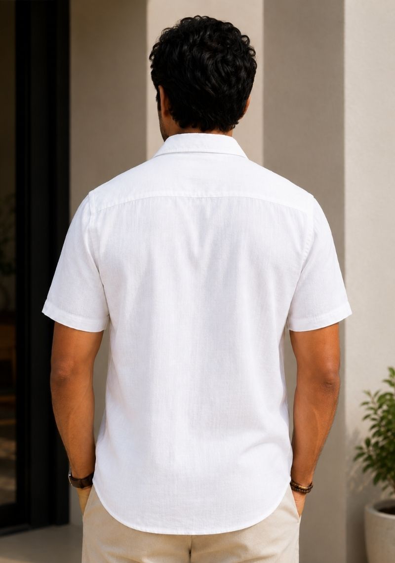 Half Sleeve Shirt
