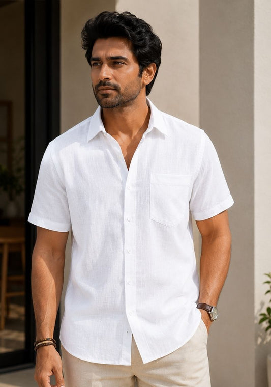 Half Sleeve Shirt